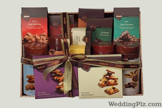 Choko La Confectionary and Chocolates weddingplz