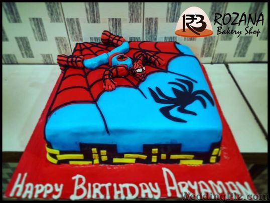 Rozana Bakery Shop Confectionary and Chocolates weddingplz