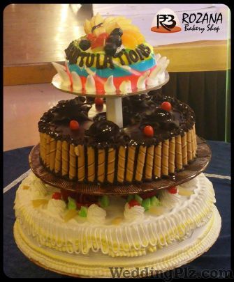 Rozana Bakery Shop Confectionary and Chocolates weddingplz