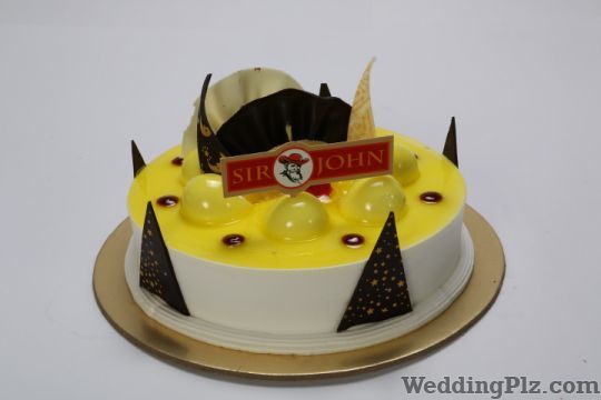 Sir John Bakery Cafe Confectionary and Chocolates weddingplz