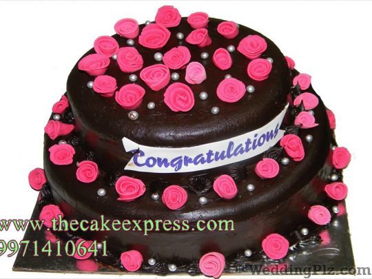 The Cake Express Confectionary and Chocolates weddingplz
