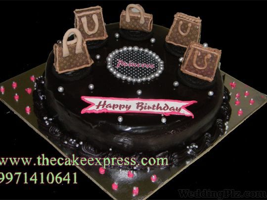 The Cake Express Confectionary and Chocolates weddingplz