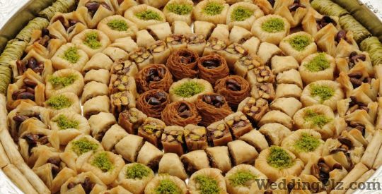 Oasis Baklawa Confectionary and Chocolates weddingplz
