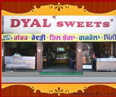 Dyal Sweets Confectionary and Chocolates weddingplz