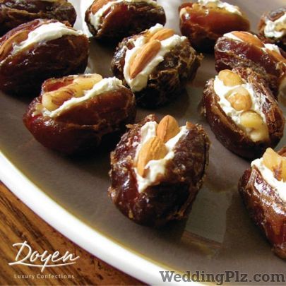 Doyen Foods LLP Confectionary and Chocolates weddingplz