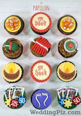 Papillon Cupcakes and More Confectionary and Chocolates weddingplz