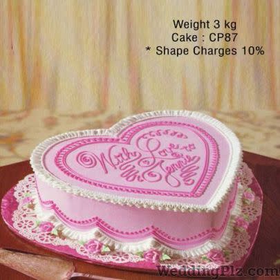 Cake Park Confectionary and Chocolates weddingplz