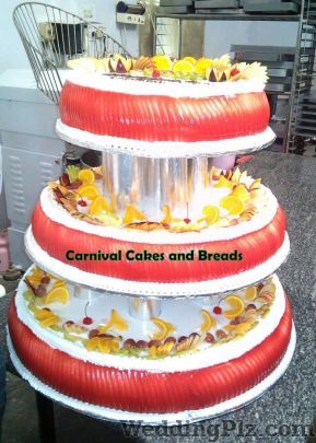 Carnival Cakes And Breads Confectionary and Chocolates weddingplz