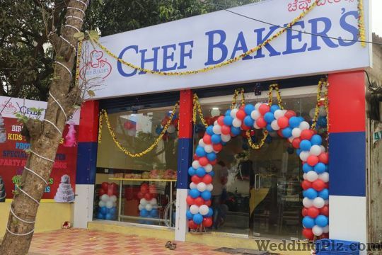 Chef Bakers Confectionary and Chocolates weddingplz
