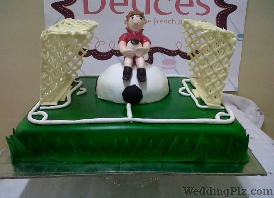 Delices Confectionary and Chocolates weddingplz