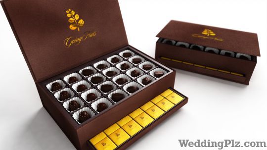 Going Nuts Chocolates Confectionary and Chocolates weddingplz