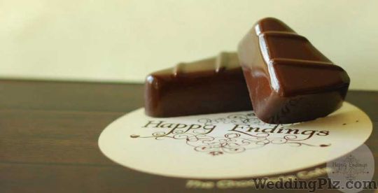 Happy Endings Confectionary and Chocolates weddingplz
