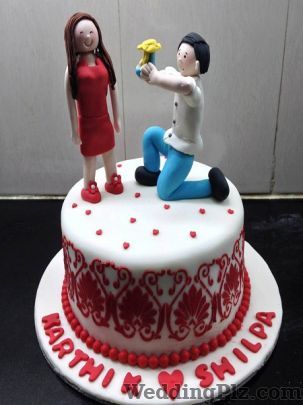 The Cake Lady Confectionary and Chocolates weddingplz