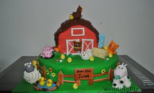 The Cake Lady Confectionary and Chocolates weddingplz