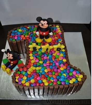 The Cake Lady Confectionary and Chocolates weddingplz