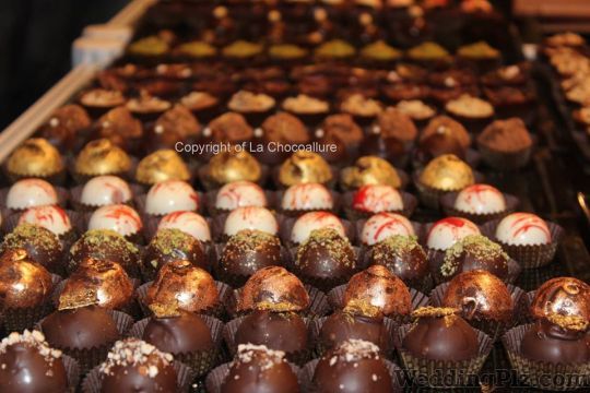 La Chocoallure Confectionary and Chocolates weddingplz