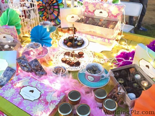 La Chocoallure Confectionary and Chocolates weddingplz