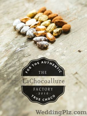 La Chocoallure Confectionary and Chocolates weddingplz