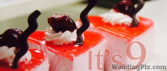 Its 9 Bakery Cafe Confectionary and Chocolates weddingplz