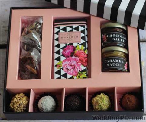 Bonjour Chocolates Pvt Ltd Confectionary and Chocolates weddingplz