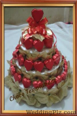 Choco Temptationz Confectionary and Chocolates weddingplz