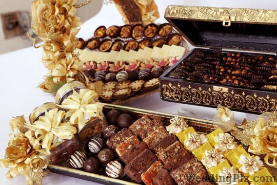 Celeste Chocolates Confectionary and Chocolates weddingplz
