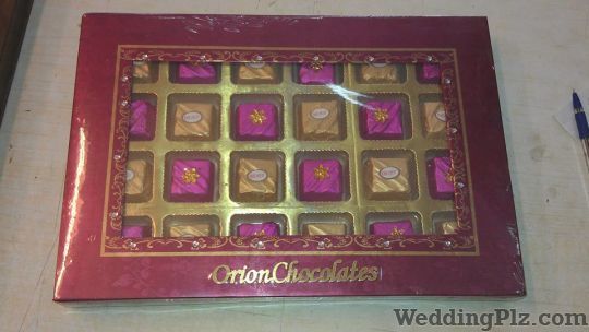 Orion Chocolates Confectionary and Chocolates weddingplz