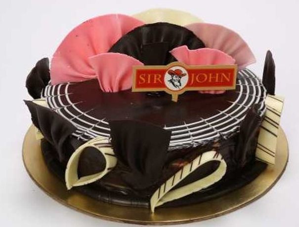 Sir John Bakery Cafe Confectionary and Chocolates weddingplz