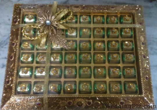 Wow Bites Confectionary and Chocolates weddingplz