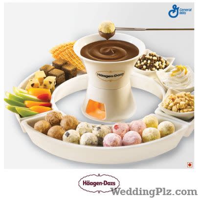 Haagen Dazs Confectionary and Chocolates weddingplz