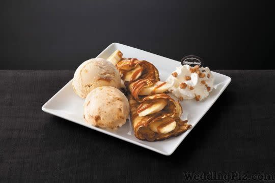 Haagen Dazs Confectionary and Chocolates weddingplz