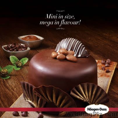 Haagen Dazs Confectionary and Chocolates weddingplz