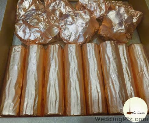 La Crème Confectionary and Chocolates weddingplz