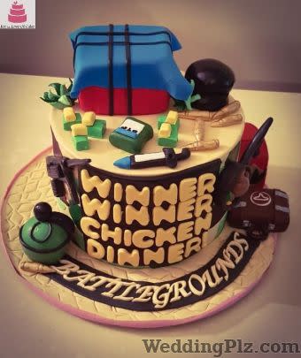 For The Love Of Cake Confectionary and Chocolates weddingplz