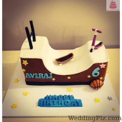 For The Love Of Cake Confectionary and Chocolates weddingplz