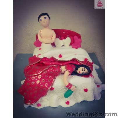 For The Love Of Cake Confectionary and Chocolates weddingplz