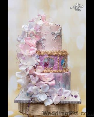 Polka Dots Cakes Confectionary and Chocolates weddingplz