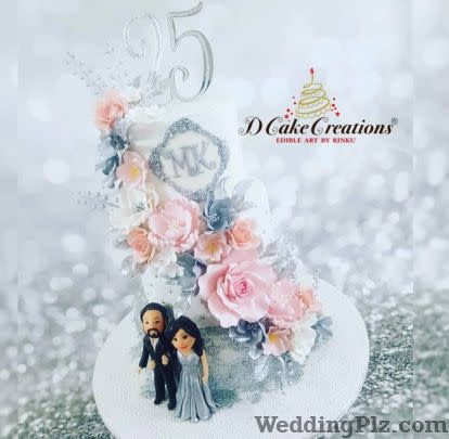 D Cake Creations Confectionary and Chocolates weddingplz