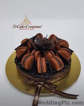 D Cake Creations Confectionary and Chocolates weddingplz