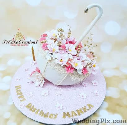 D Cake Creations Confectionary and Chocolates weddingplz