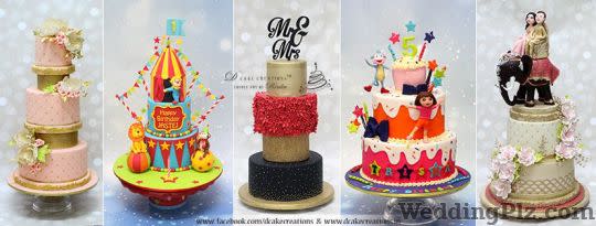 D Cake Creations Confectionary and Chocolates weddingplz