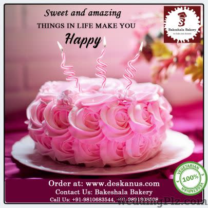 Bakeshala Confectionary and Chocolates weddingplz