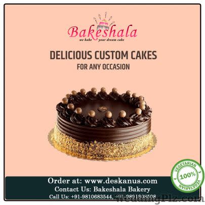 Bakeshala Confectionary and Chocolates weddingplz