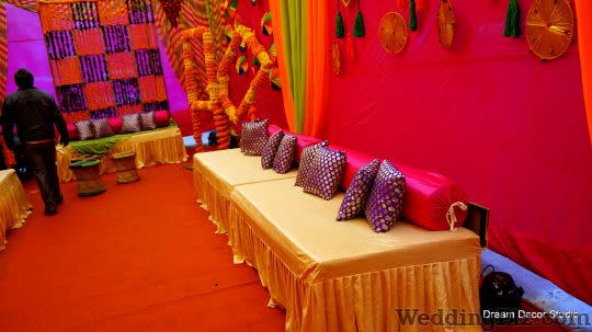 Dream Decor Studio Decorators weddingplz
