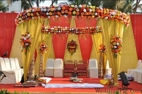 Ekvira Mandap and Lighting Decorators Decorators weddingplz