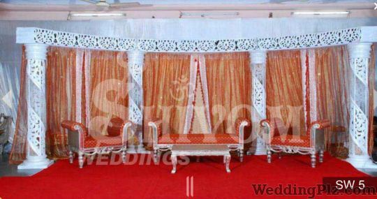 Shivom Weddings Decorators weddingplz