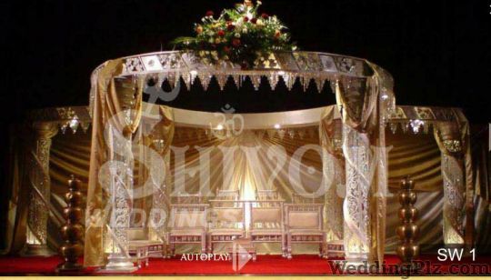 Shivom Weddings Decorators weddingplz