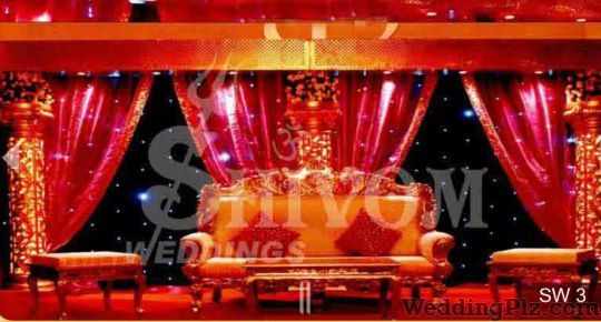 Shivom Weddings Decorators weddingplz