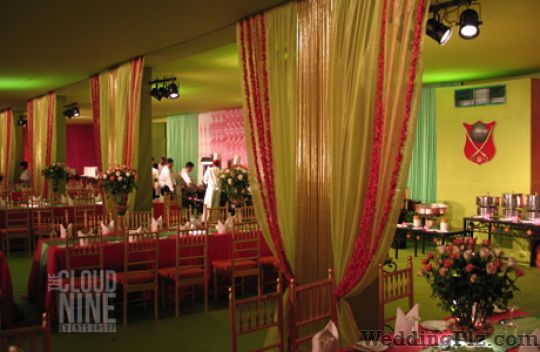 The Cloud Nine Events Group Decorators weddingplz