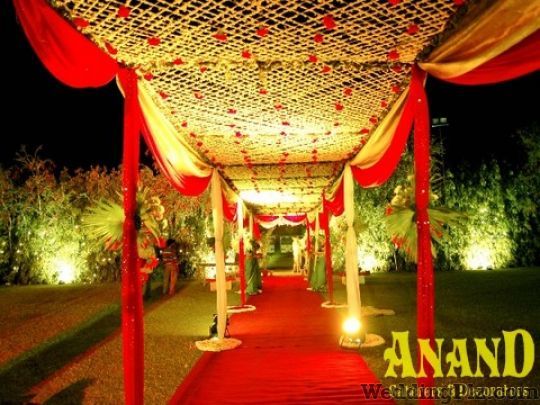 Anand Caterers and Decorators Decorators weddingplz